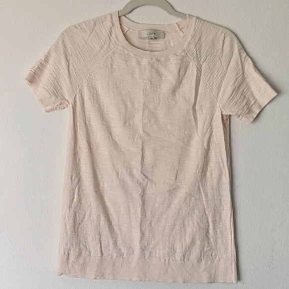 Loft sweater tee - Picture 1 of 3
